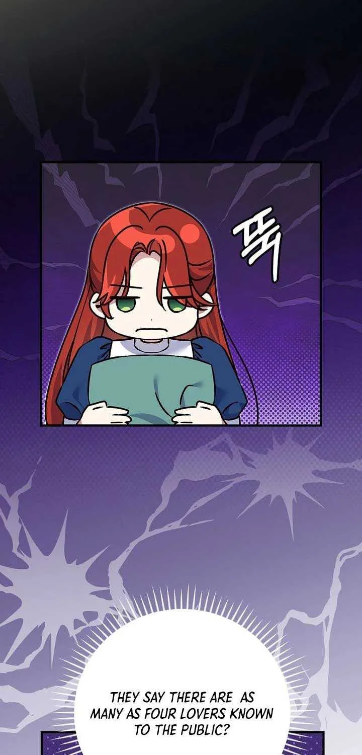 Since I Don’t Remember Anything About It, Shall We Break Up, Your Majesty? Chapter 10 page 50 - 
