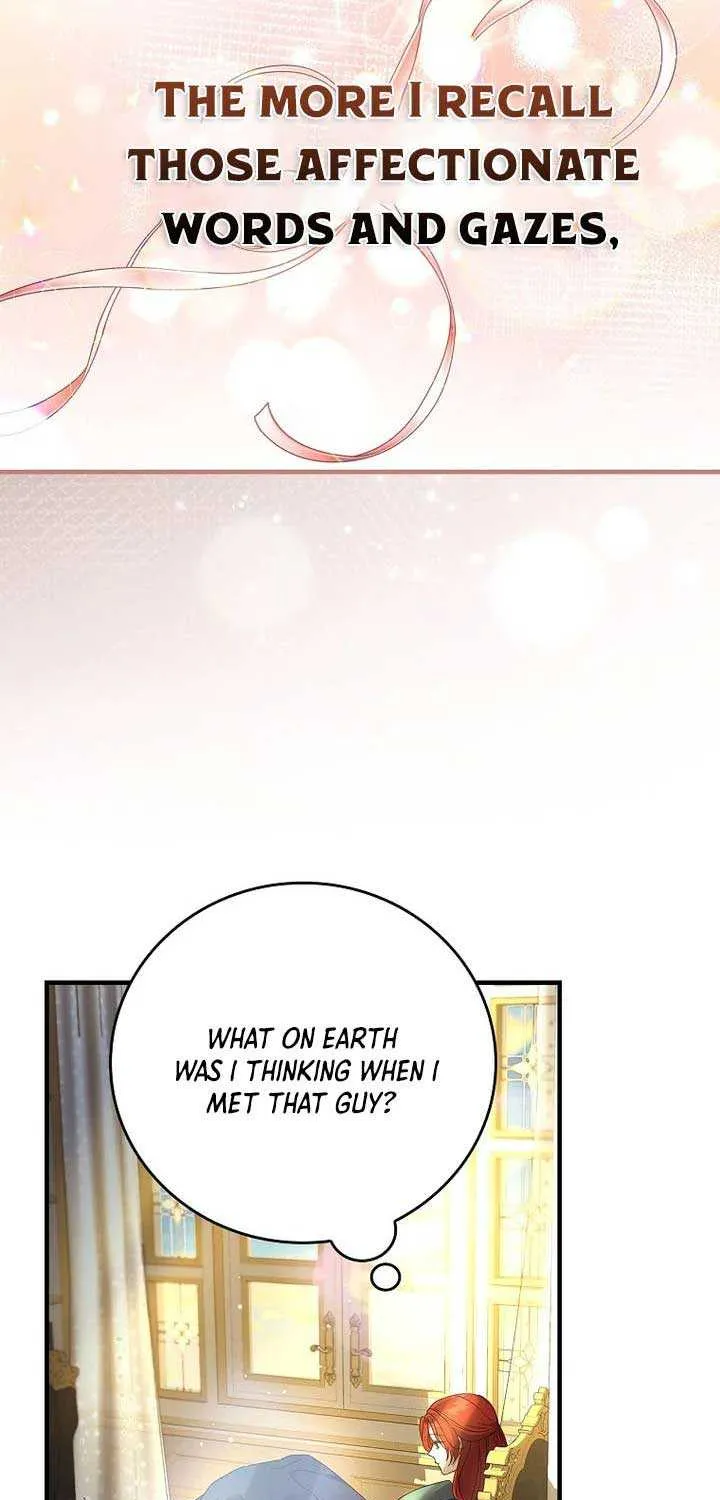 Since I Don’t Remember Anything About It, Shall We Break Up, Your Majesty? Chapter 10 page 57 - 