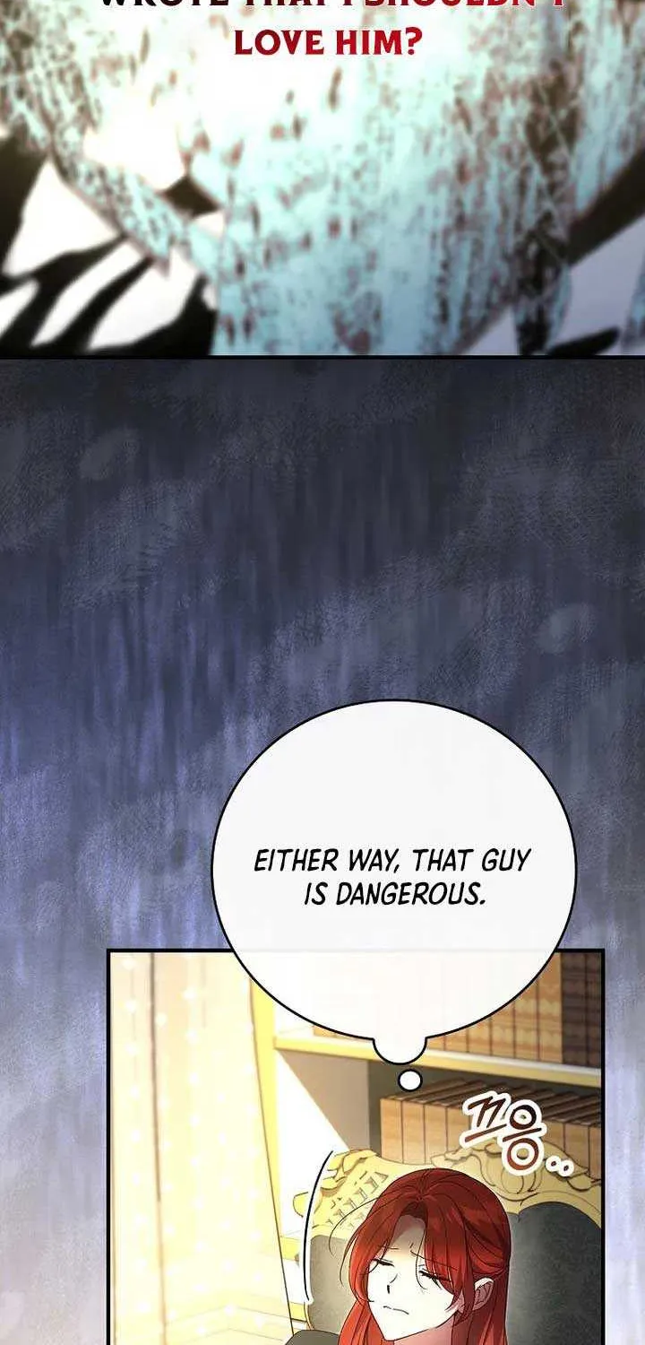 Since I Don’t Remember Anything About It, Shall We Break Up, Your Majesty? Chapter 10 page 62 - 