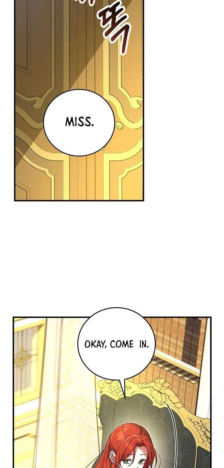 Since I Don’t Remember Anything About It, Shall We Break Up, Your Majesty? Chapter 10 page 64 - 