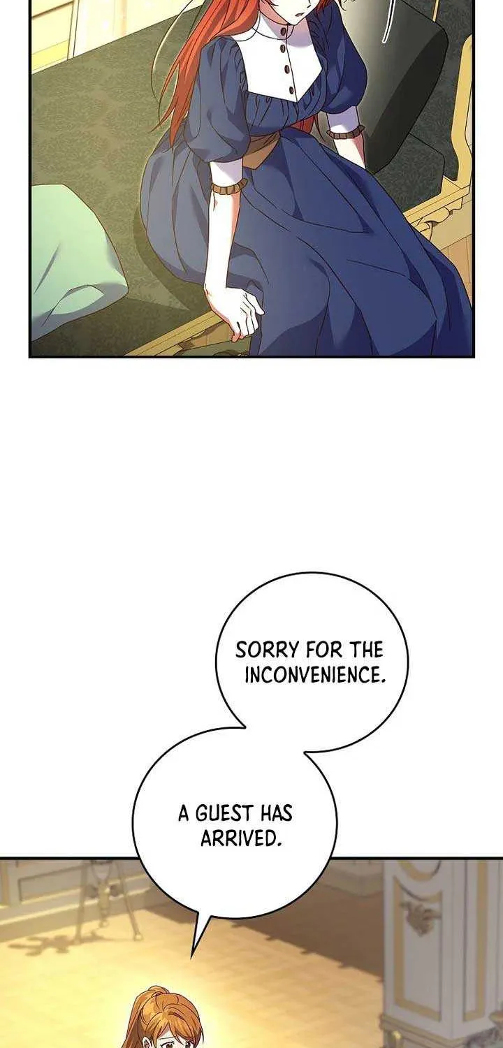 Since I Don’t Remember Anything About It, Shall We Break Up, Your Majesty? Chapter 10 page 65 - 