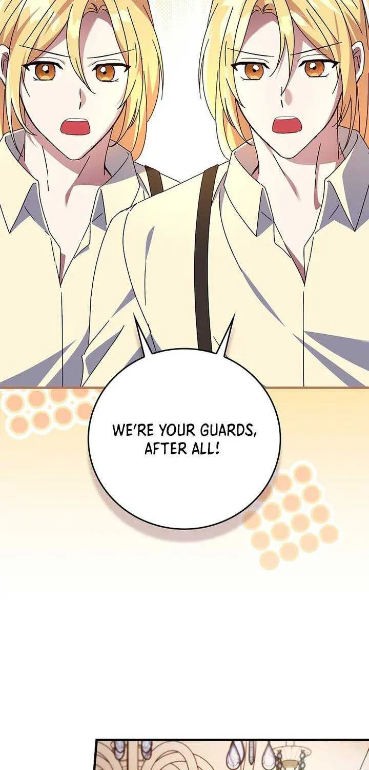 Since I Don’t Remember Anything About It, Shall We Break Up, Your Majesty? Chapter 11 page 18 - 