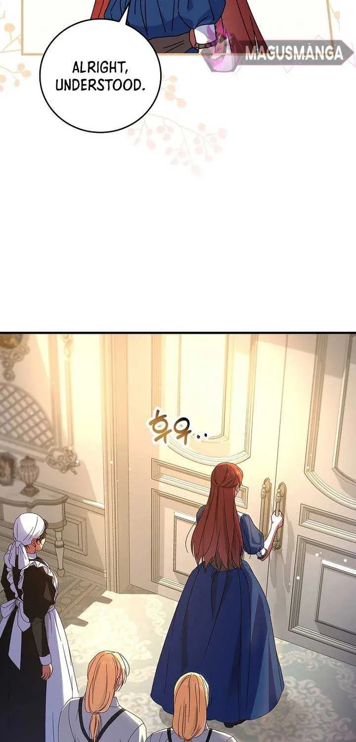 Since I Don’t Remember Anything About It, Shall We Break Up, Your Majesty? Chapter 11 page 24 - 