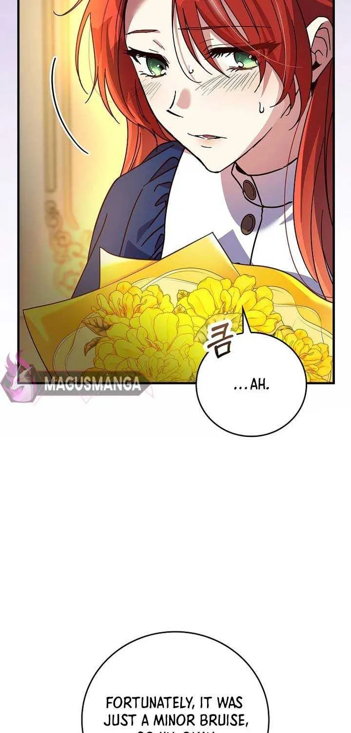 Since I Don’t Remember Anything About It, Shall We Break Up, Your Majesty? Chapter 11 page 37 - 