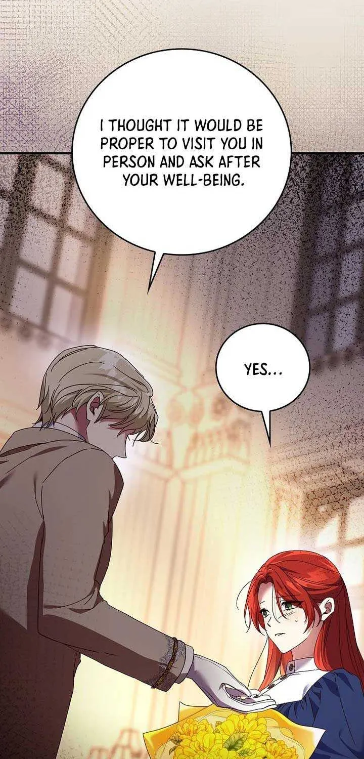 Since I Don’t Remember Anything About It, Shall We Break Up, Your Majesty? Chapter 11 page 39 - 