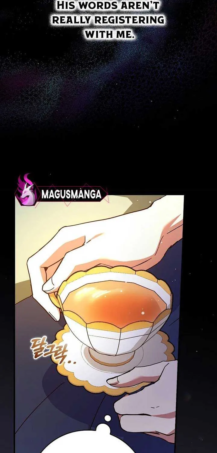 Since I Don’t Remember Anything About It, Shall We Break Up, Your Majesty? Chapter 11 page 45 - 