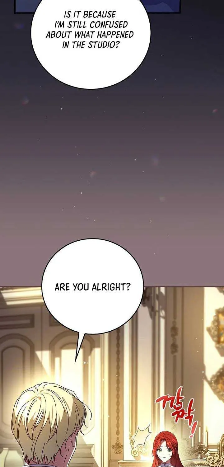 Since I Don’t Remember Anything About It, Shall We Break Up, Your Majesty? Chapter 11 page 46 - 