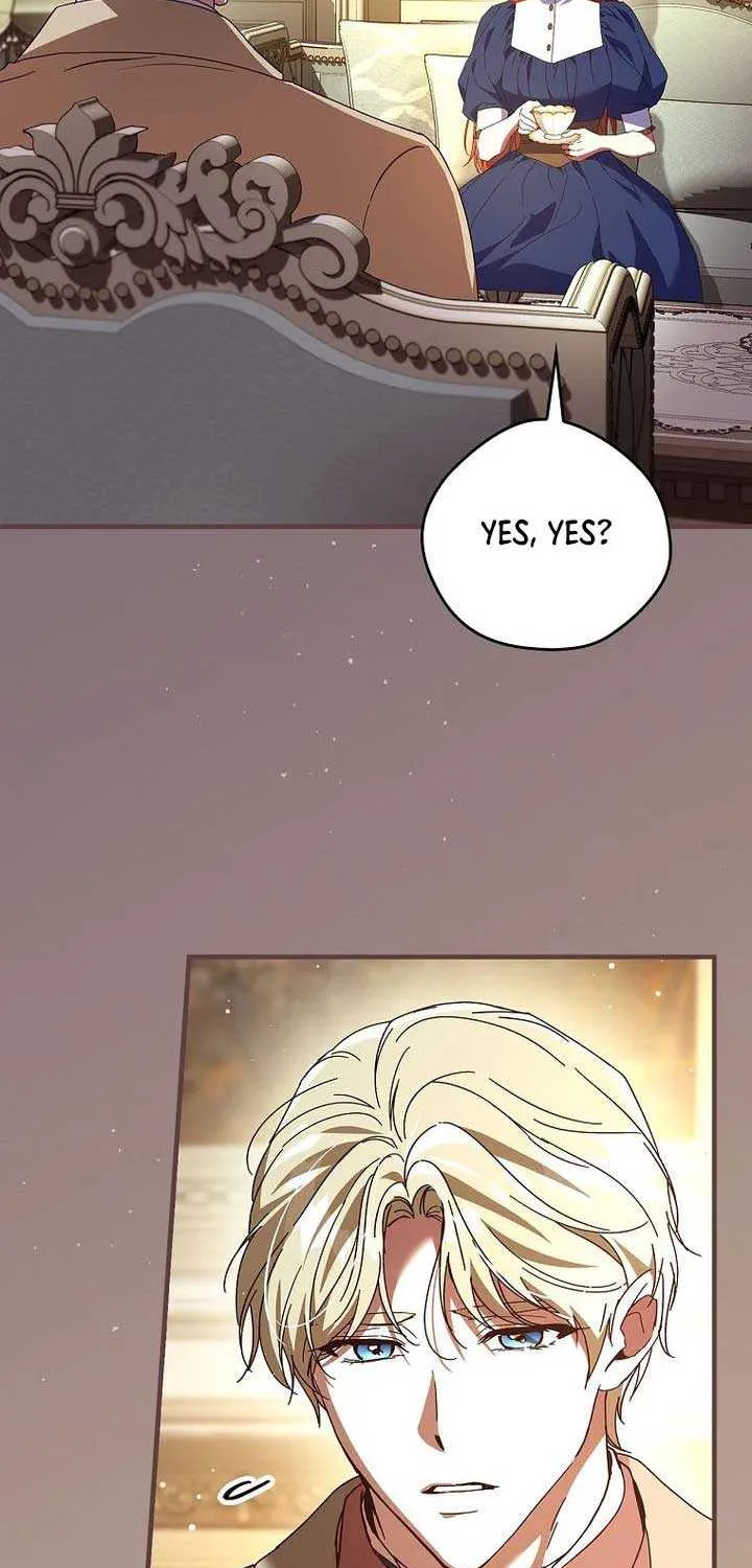 Since I Don’t Remember Anything About It, Shall We Break Up, Your Majesty? Chapter 11 page 47 - 
