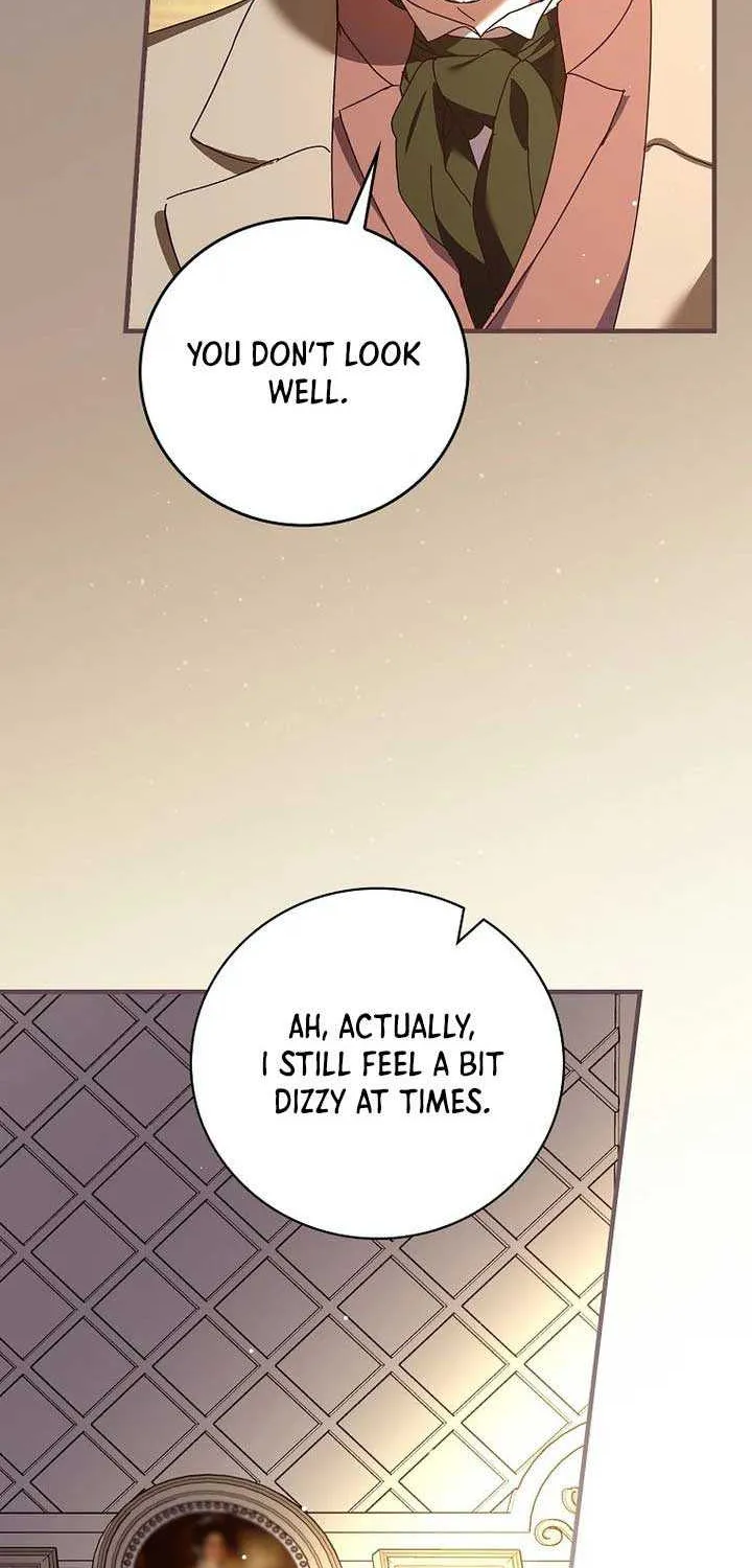 Since I Don’t Remember Anything About It, Shall We Break Up, Your Majesty? Chapter 11 page 48 - 