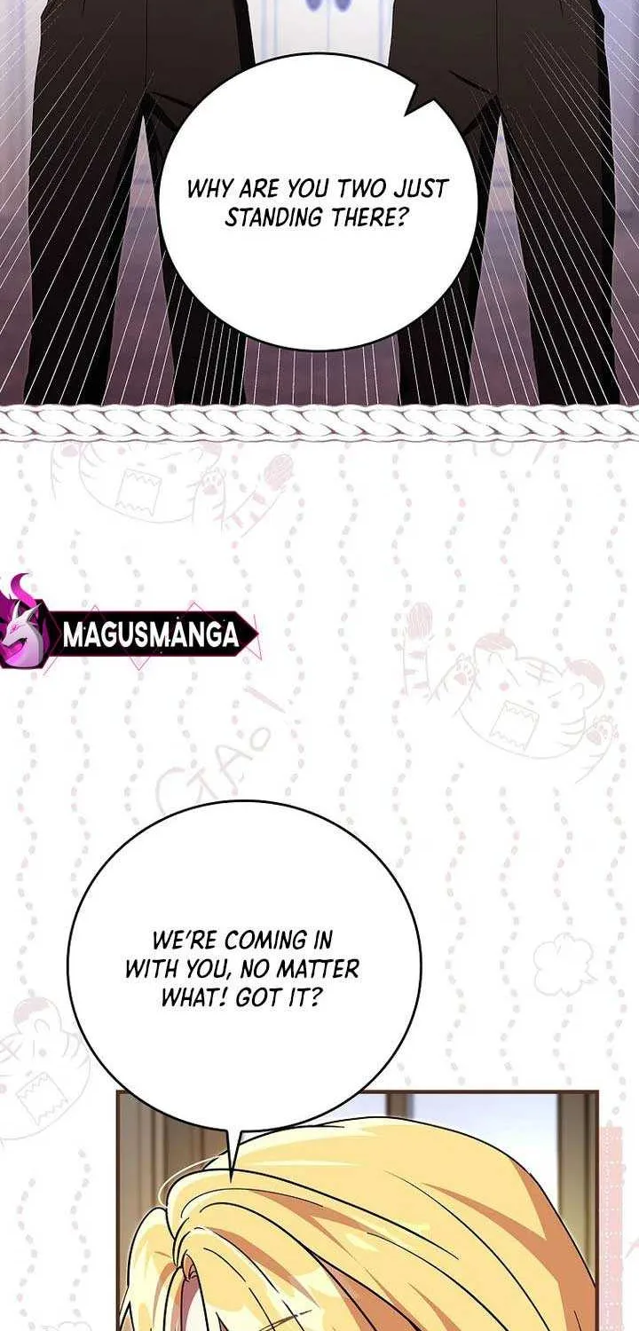 Since I Don’t Remember Anything About It, Shall We Break Up, Your Majesty? Chapter 11 page 6 - 