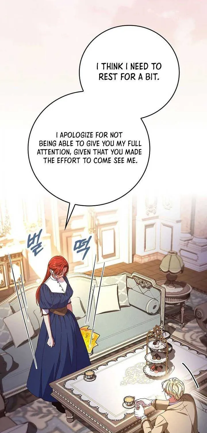 Since I Don’t Remember Anything About It, Shall We Break Up, Your Majesty? Chapter 11 page 51 - 
