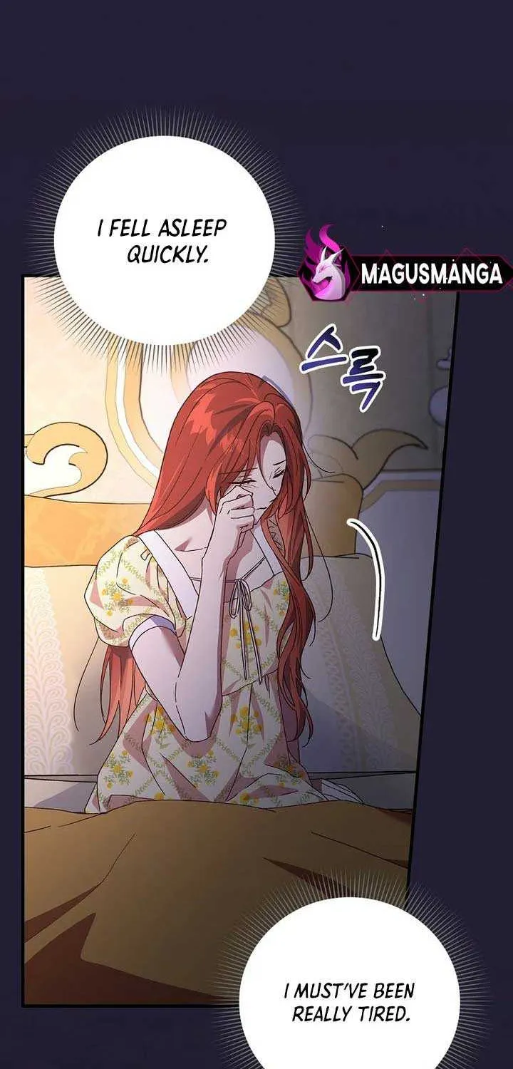 Since I Don’t Remember Anything About It, Shall We Break Up, Your Majesty? Chapter 11 page 58 - 
