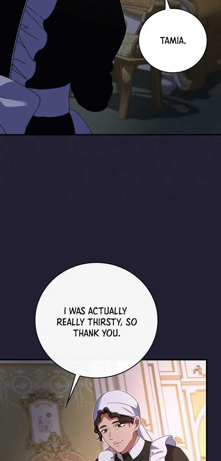 Since I Don’t Remember Anything About It, Shall We Break Up, Your Majesty? Chapter 11 page 61 - 