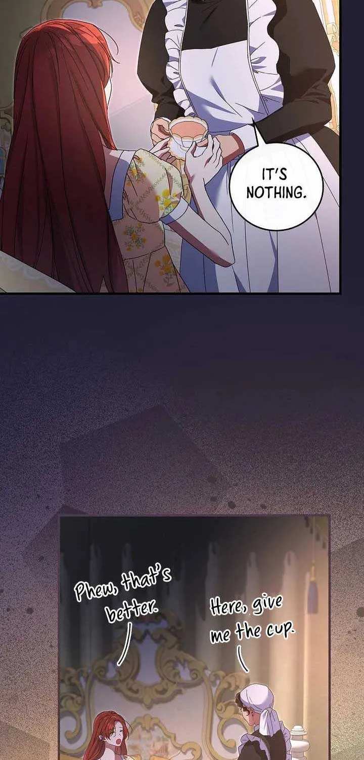 Since I Don’t Remember Anything About It, Shall We Break Up, Your Majesty? Chapter 11 page 62 - 