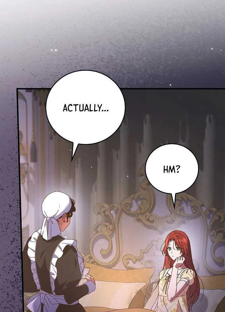 Since I Don’t Remember Anything About It, Shall We Break Up, Your Majesty? Chapter 11 page 70 - 