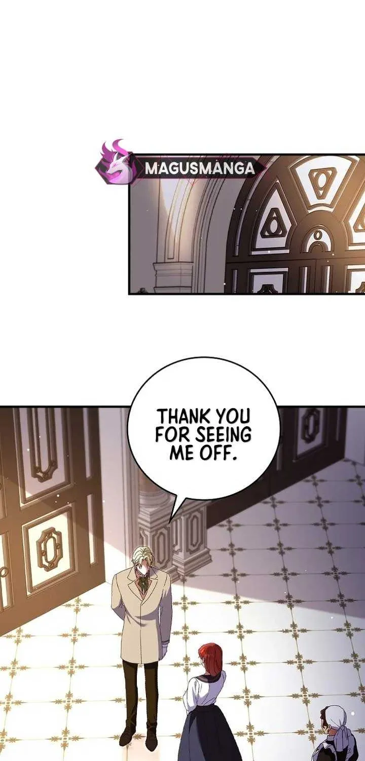 Since I Don’t Remember Anything About It, Shall We Break Up, Your Majesty? Chapter 12 page 19 - 
