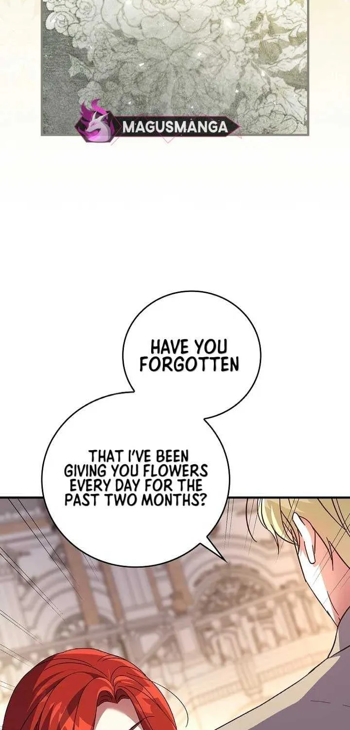 Since I Don’t Remember Anything About It, Shall We Break Up, Your Majesty? Chapter 12 page 32 - 