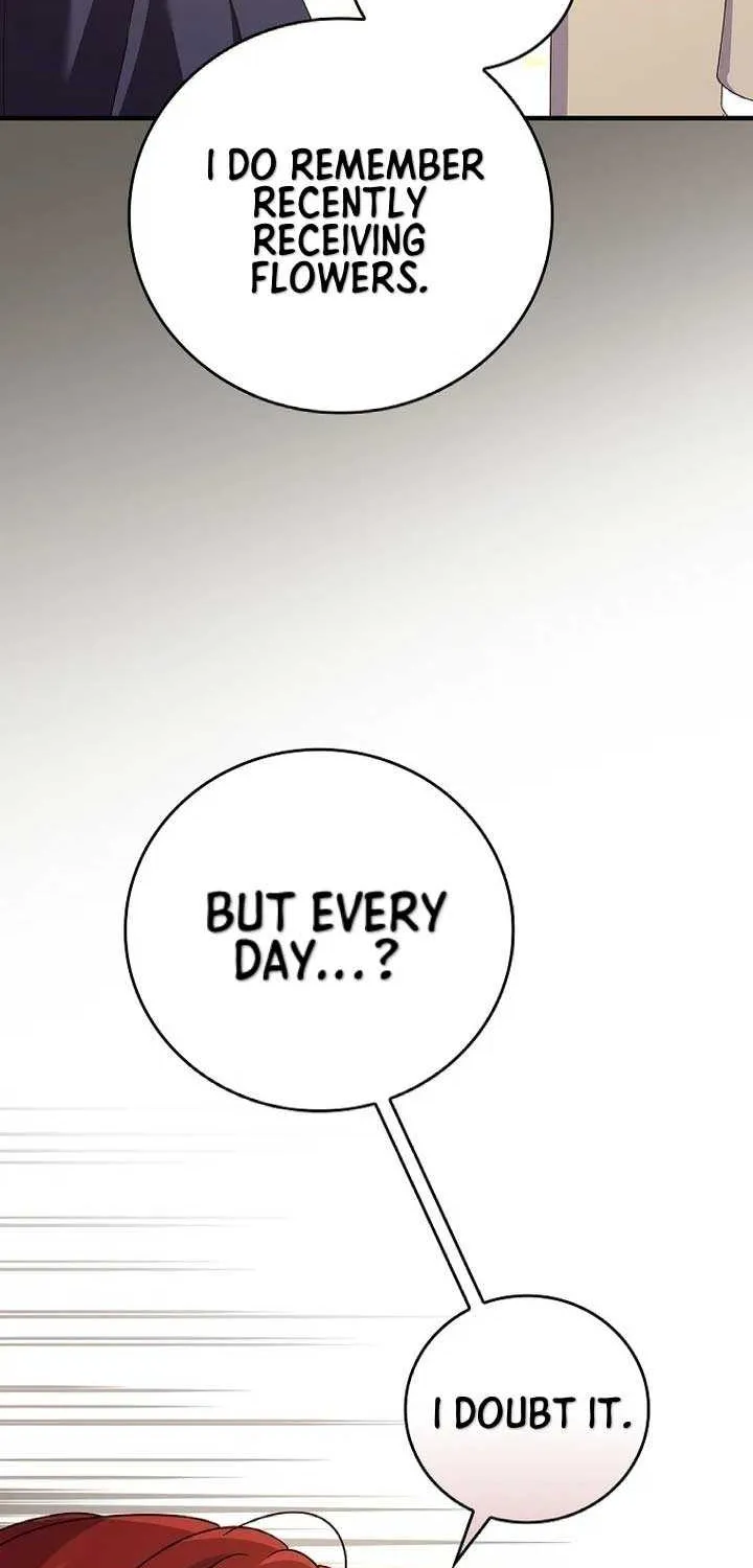 Since I Don’t Remember Anything About It, Shall We Break Up, Your Majesty? Chapter 12 page 35 - 