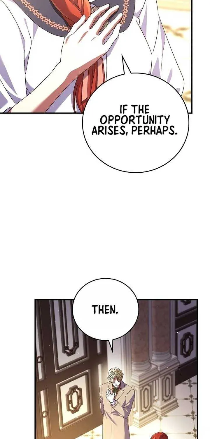 Since I Don’t Remember Anything About It, Shall We Break Up, Your Majesty? Chapter 12 page 50 - 