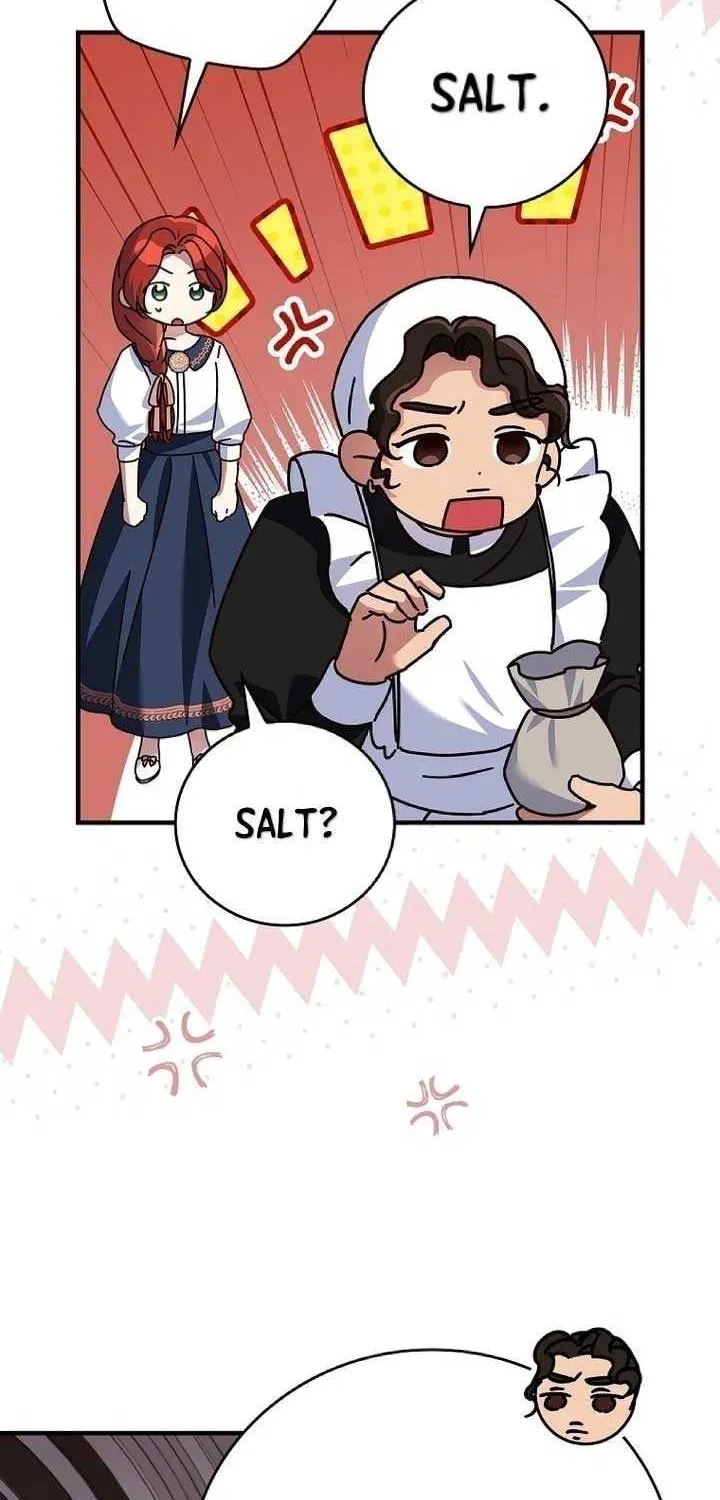 Since I Don’t Remember Anything About It, Shall We Break Up, Your Majesty? Chapter 12 page 55 - 