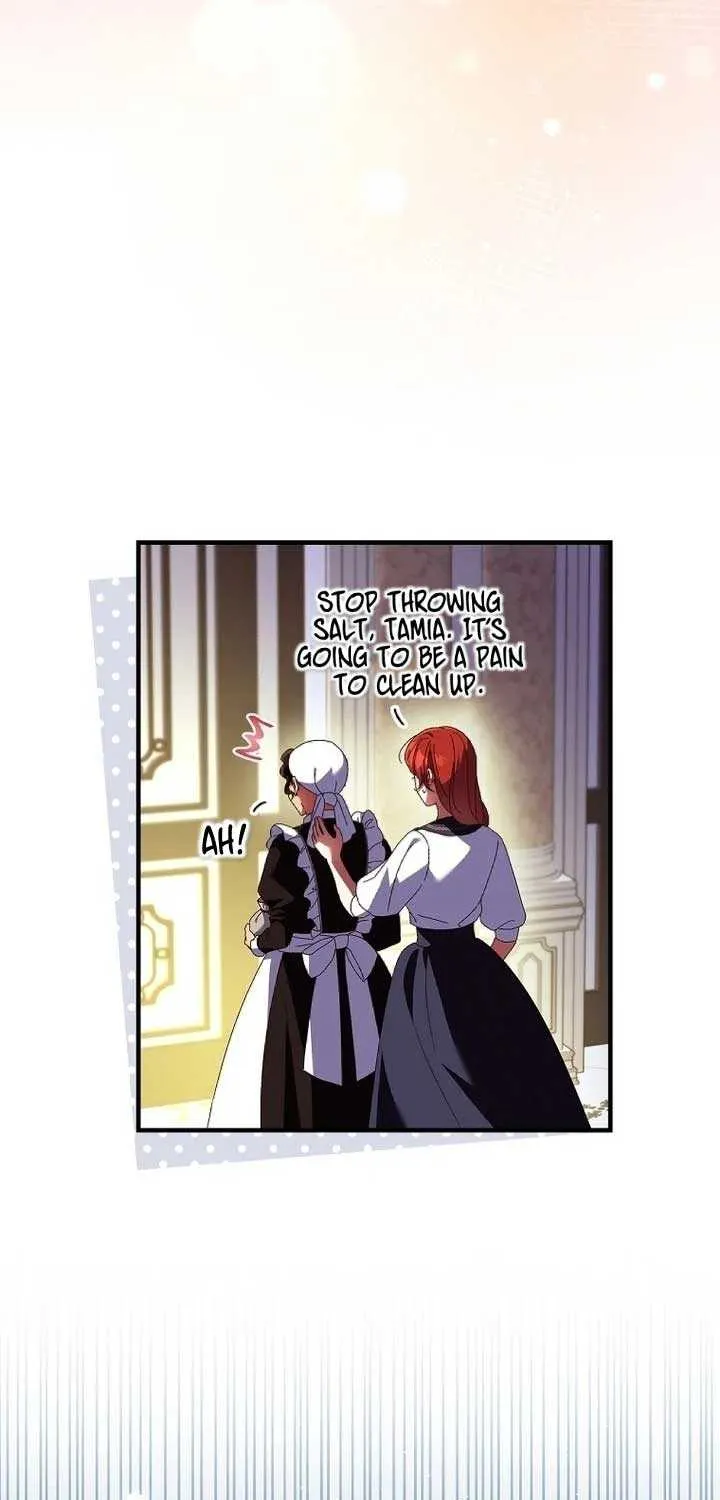 Since I Don’t Remember Anything About It, Shall We Break Up, Your Majesty? Chapter 12 page 58 - 