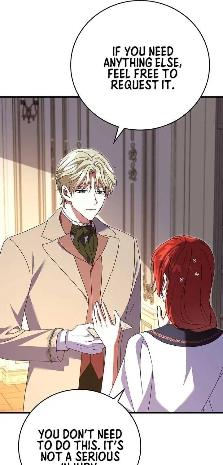 Since I Don’t Remember Anything About It, Shall We Break Up, Your Majesty? Chapter 12 page 8 - 