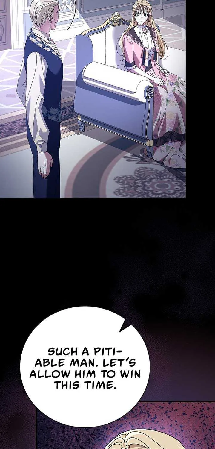 Since I Don’t Remember Anything About It, Shall We Break Up, Your Majesty? Chapter 13 page 20 - 