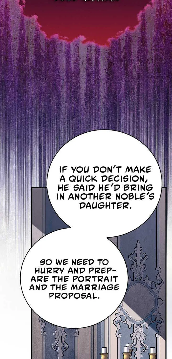 Since I Don’t Remember Anything About It, Shall We Break Up, Your Majesty? Chapter 13 page 24 - 
