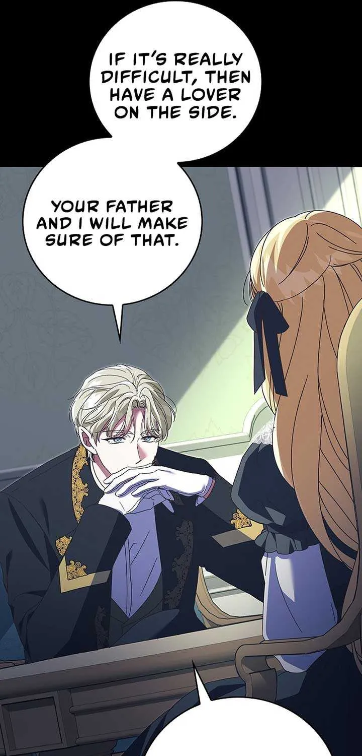 Since I Don’t Remember Anything About It, Shall We Break Up, Your Majesty? Chapter 13 page 61 - 