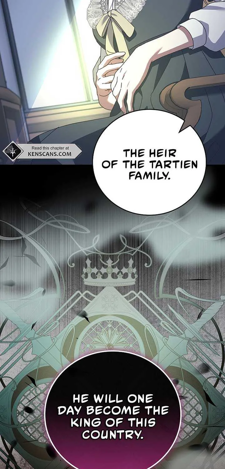 Since I Don’t Remember Anything About It, Shall We Break Up, Your Majesty? Chapter 13 page 63 - 