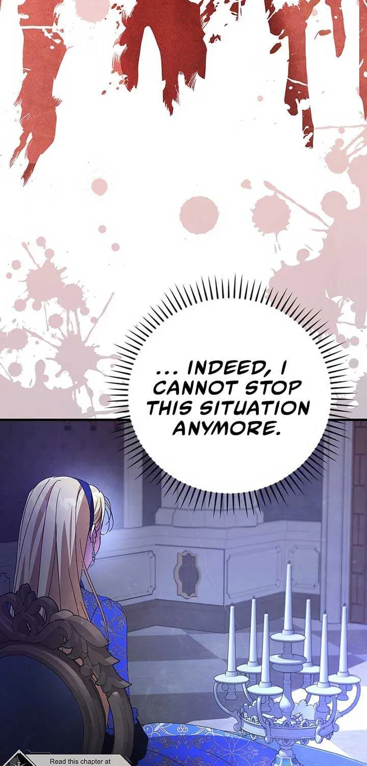Since I Don’t Remember Anything About It, Shall We Break Up, Your Majesty? Chapter 13 page 66 - 