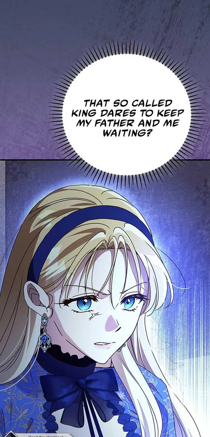 Since I Don’t Remember Anything About It, Shall We Break Up, Your Majesty? Chapter 13 page 8 - 