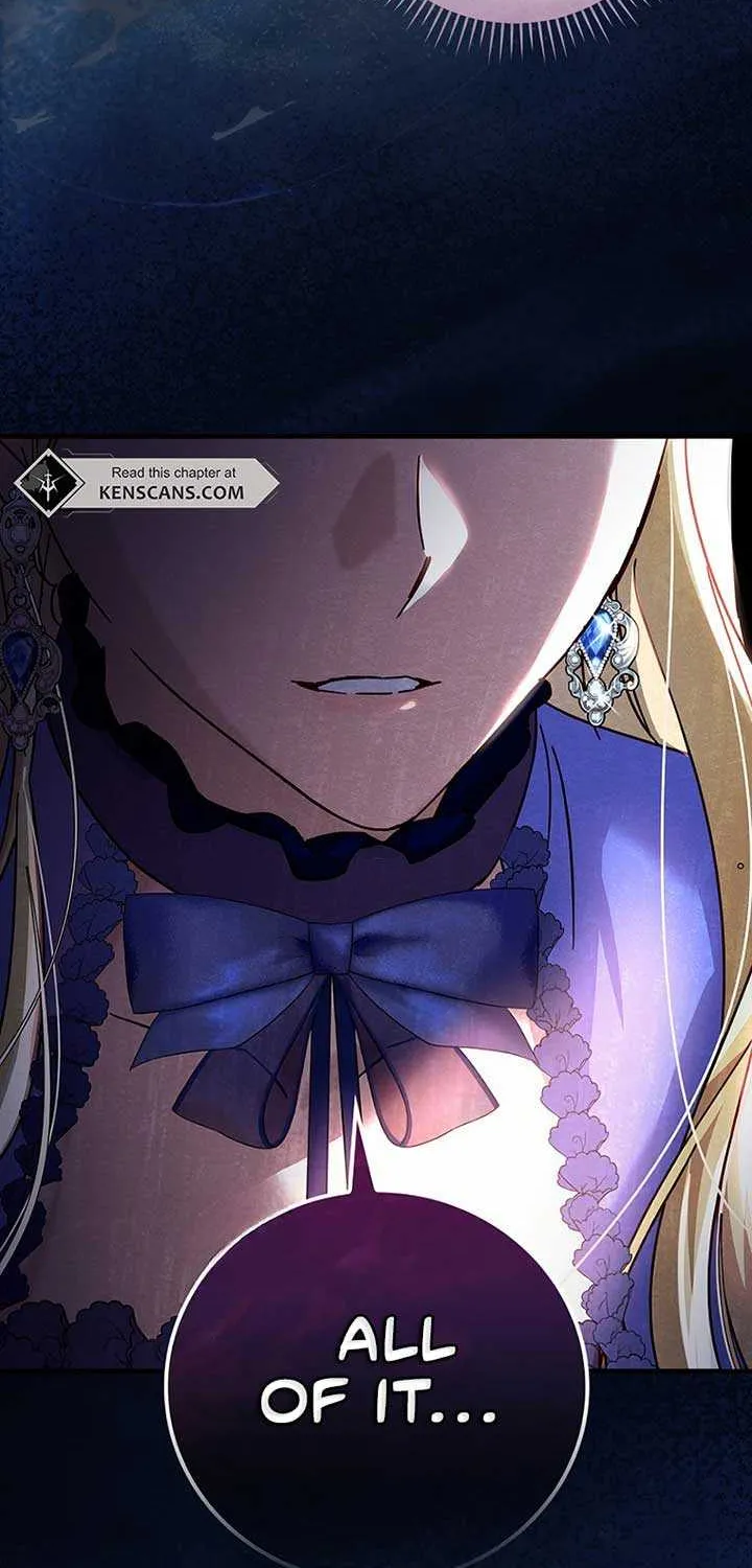 Since I Don’t Remember Anything About It, Shall We Break Up, Your Majesty? Chapter 13 page 74 - 