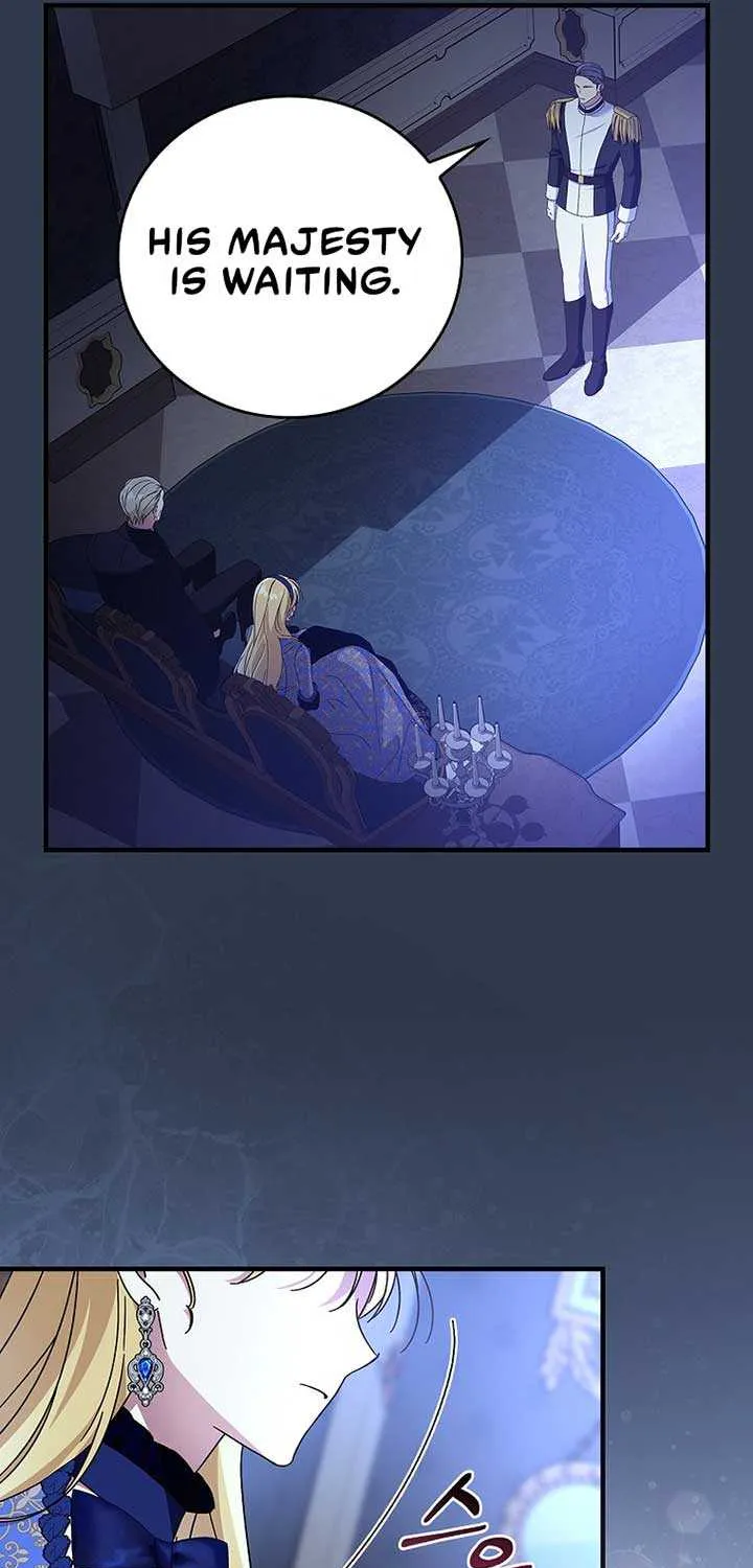 Since I Don’t Remember Anything About It, Shall We Break Up, Your Majesty? Chapter 13 page 77 - 