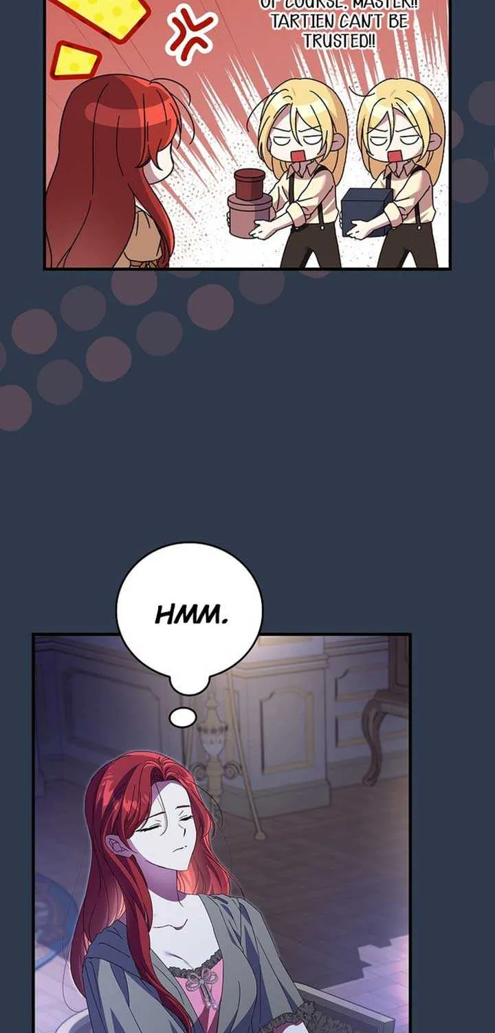 Since I Don’t Remember Anything About It, Shall We Break Up, Your Majesty? Chapter 14 page 7 - 