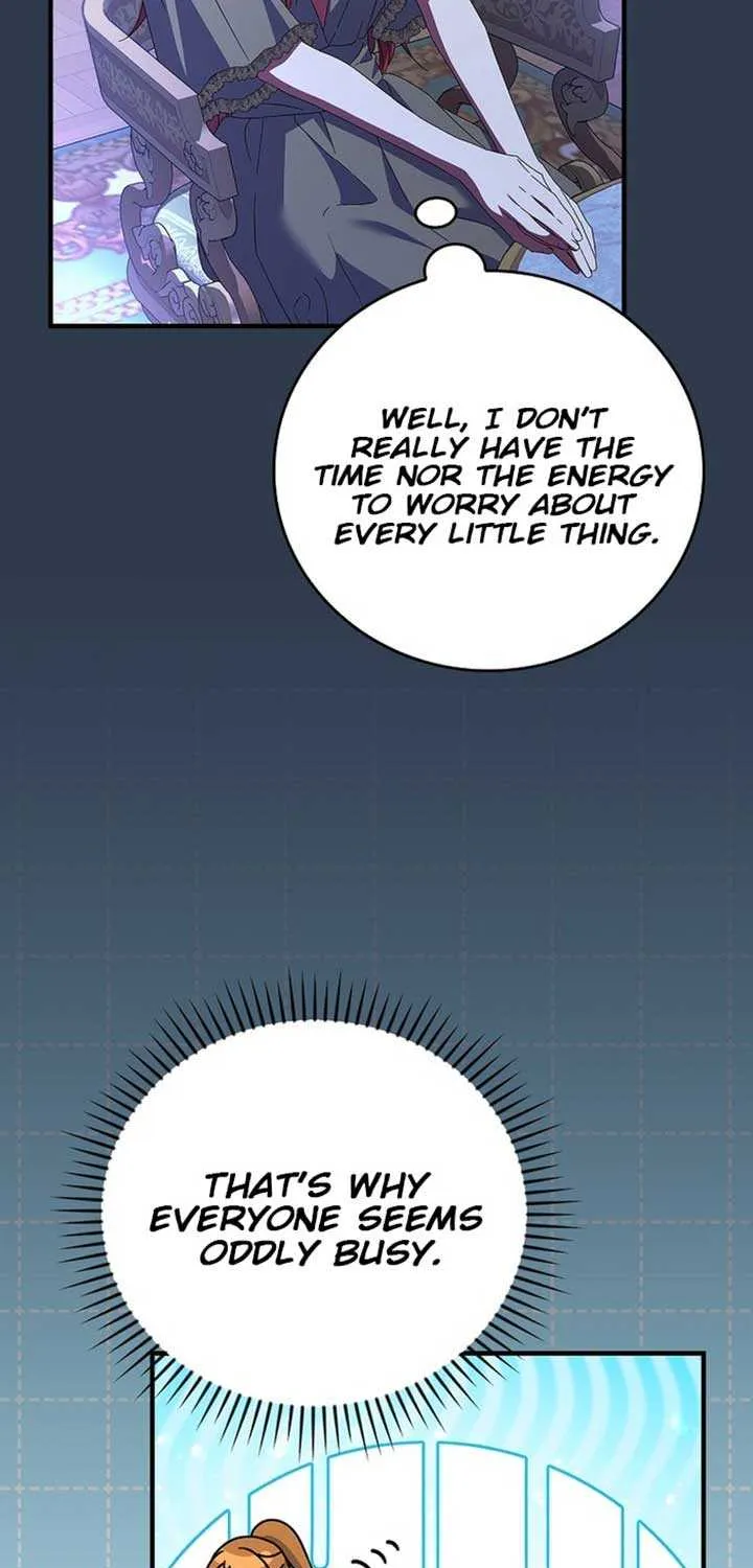 Since I Don’t Remember Anything About It, Shall We Break Up, Your Majesty? Chapter 14 page 8 - 