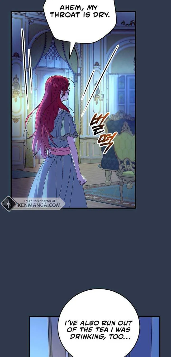 Since I Don’t Remember Anything About It, Shall We Break Up, Your Majesty? Chapter 15 page 48 - 
