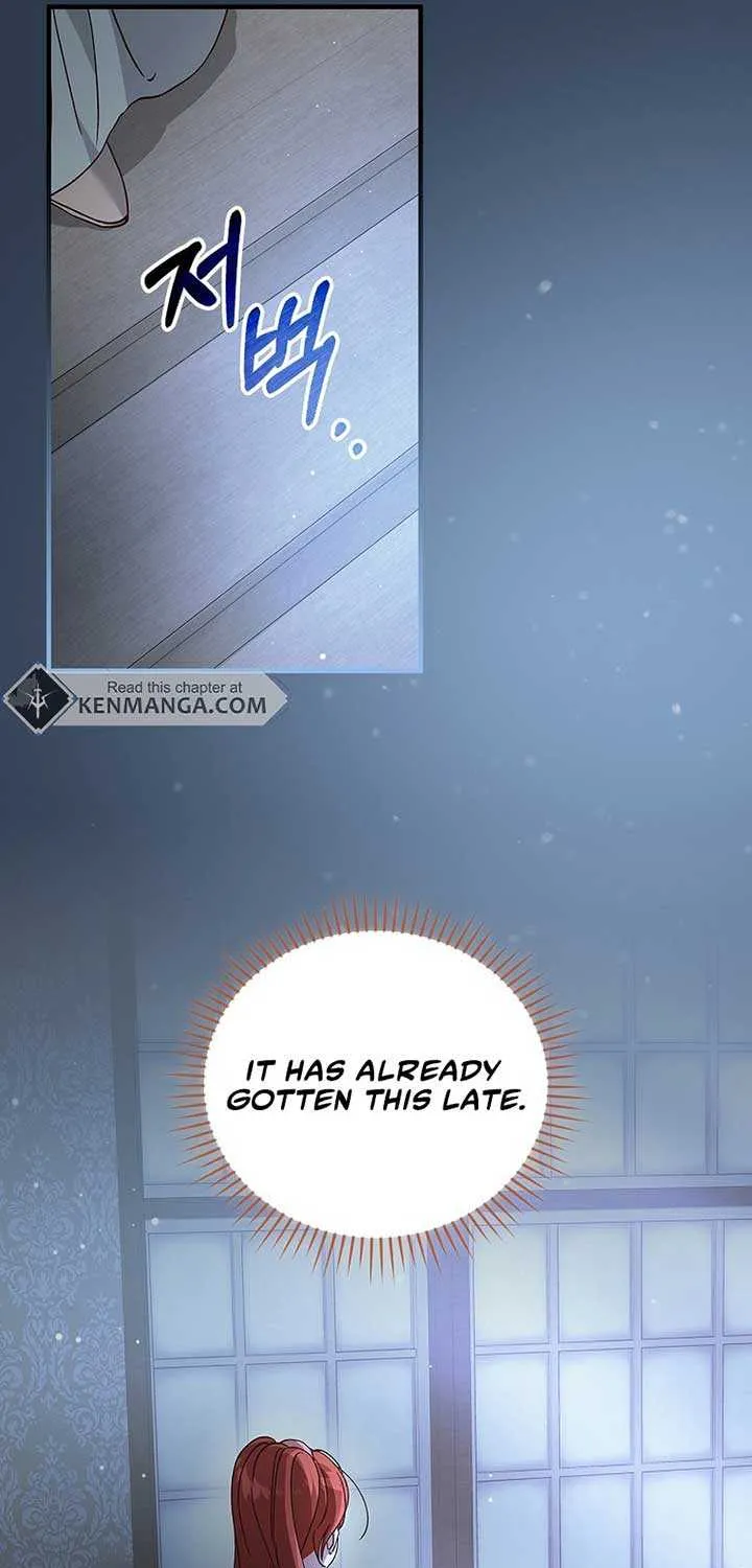 Since I Don’t Remember Anything About It, Shall We Break Up, Your Majesty? Chapter 15 page 52 - 