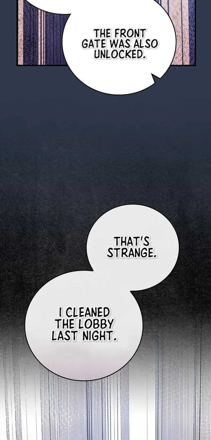 Since I Don’t Remember Anything About It, Shall We Break Up, Your Majesty? Chapter 16 page 57 - 