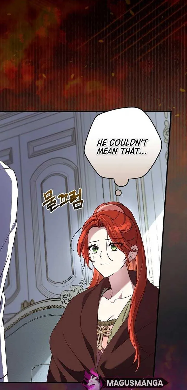 Since I Don’t Remember Anything About It, Shall We Break Up, Your Majesty? Chapter 16 page 67 - 