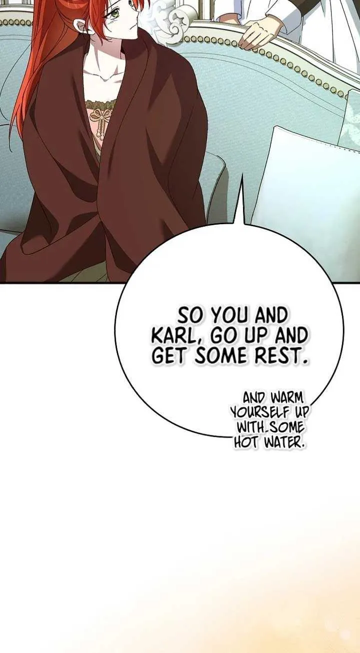 Since I Don’t Remember Anything About It, Shall We Break Up, Your Majesty? Chapter 16 page 78 - 