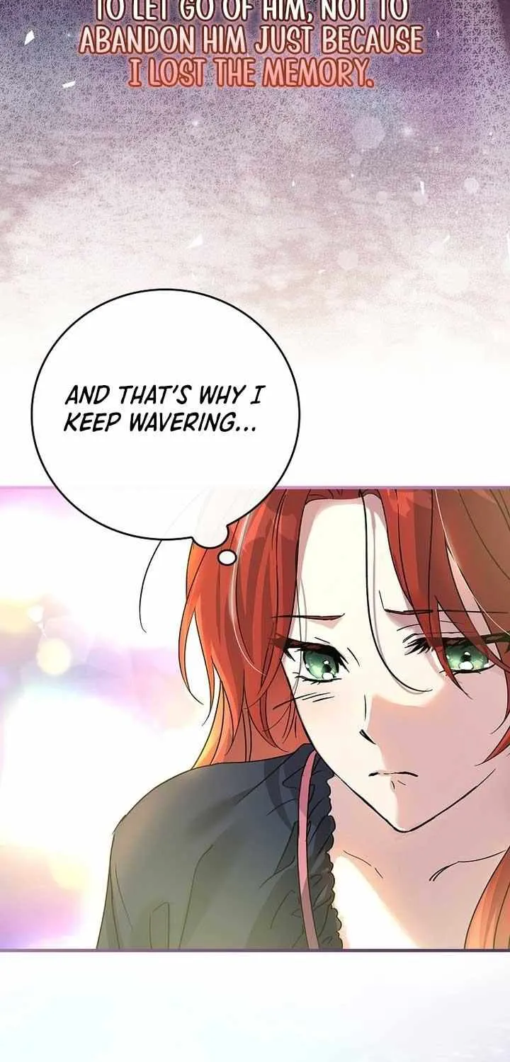 Since I Don’t Remember Anything About It, Shall We Break Up, Your Majesty? Chapter 17 page 35 - 