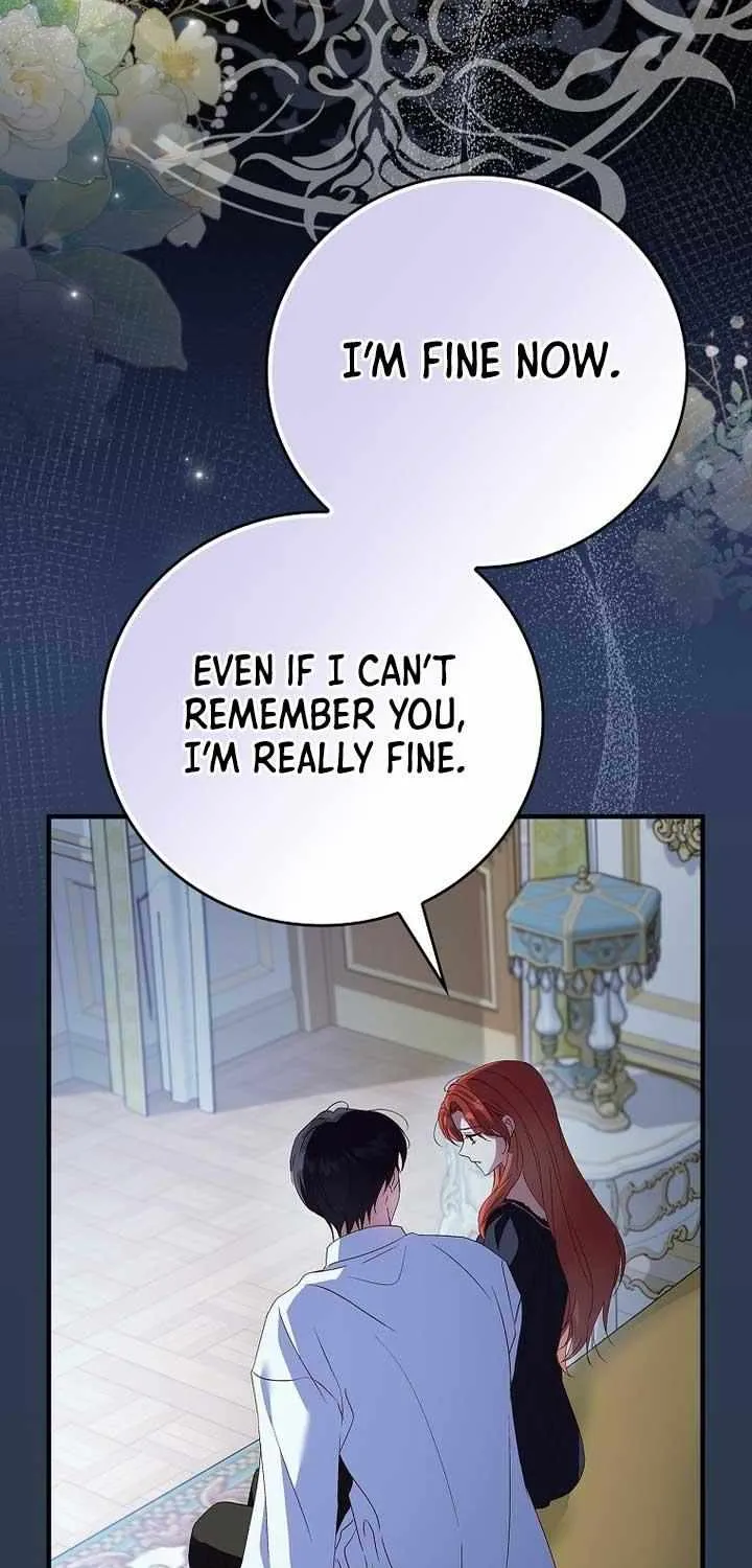 Since I Don’t Remember Anything About It, Shall We Break Up, Your Majesty? Chapter 17 page 53 - 