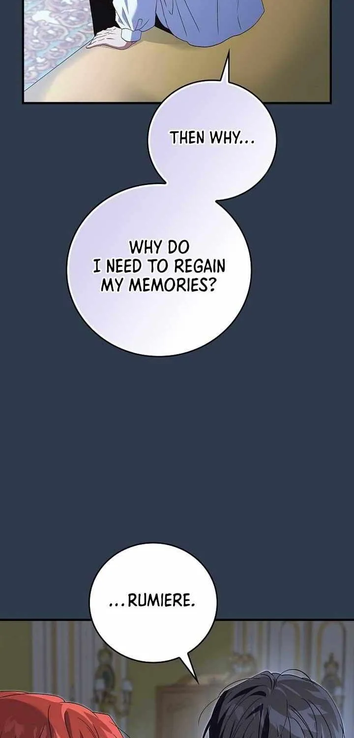Since I Don’t Remember Anything About It, Shall We Break Up, Your Majesty? Chapter 17 page 54 - 