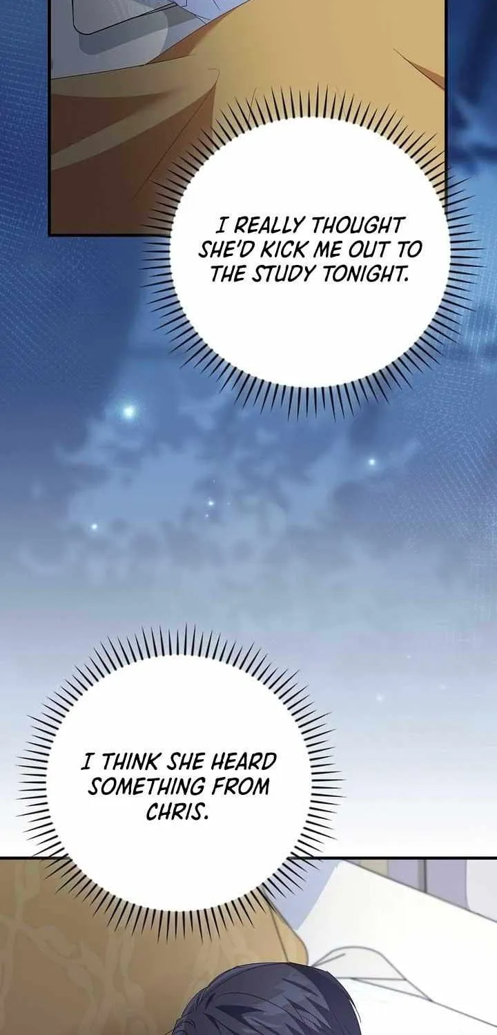 Since I Don’t Remember Anything About It, Shall We Break Up, Your Majesty? Chapter 17 page 60 - 