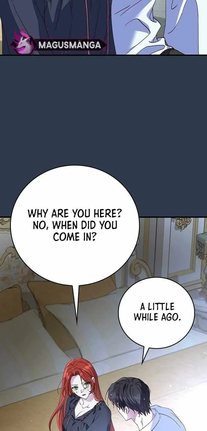 Since I Don’t Remember Anything About It, Shall We Break Up, Your Majesty? Chapter 17 page 10 - 