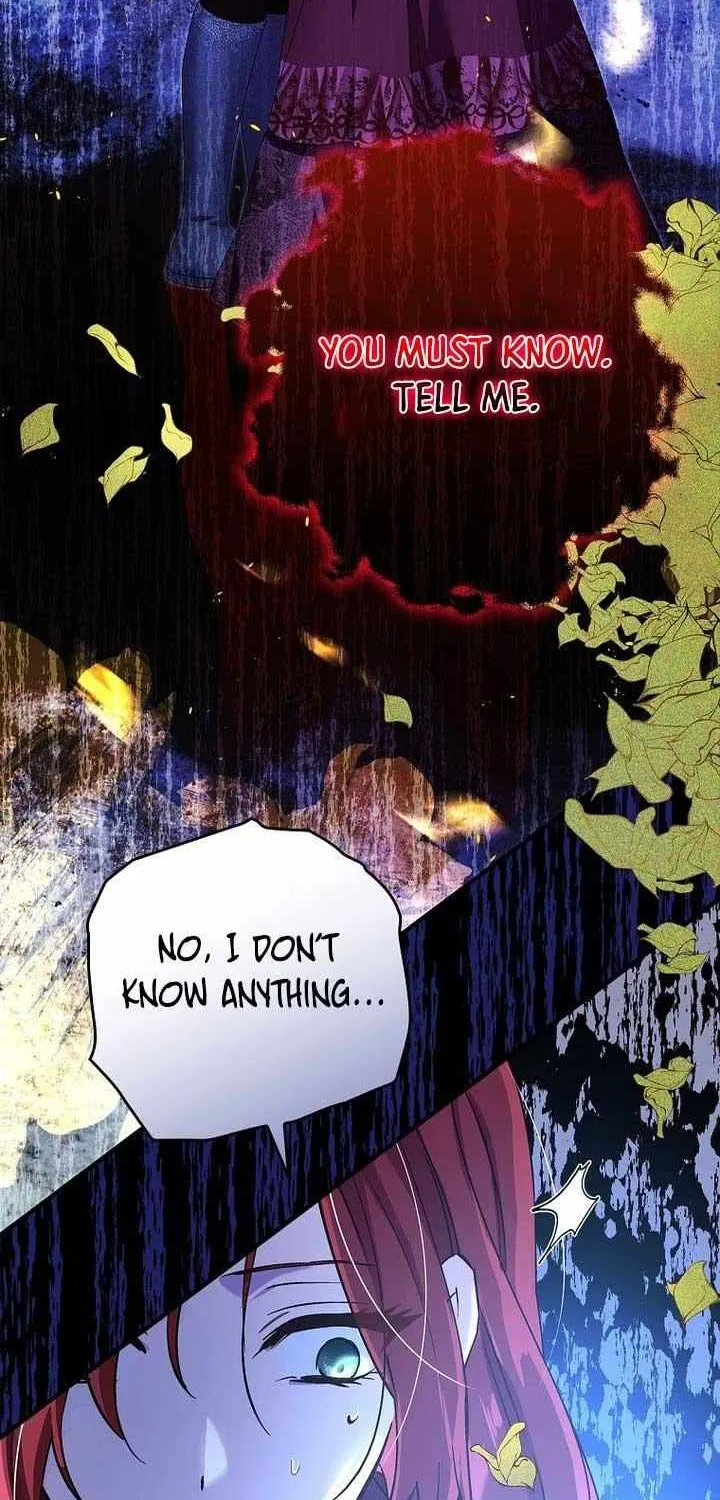 Since I Don’t Remember Anything About It, Shall We Break Up, Your Majesty? Chapter 18 page 35 - 