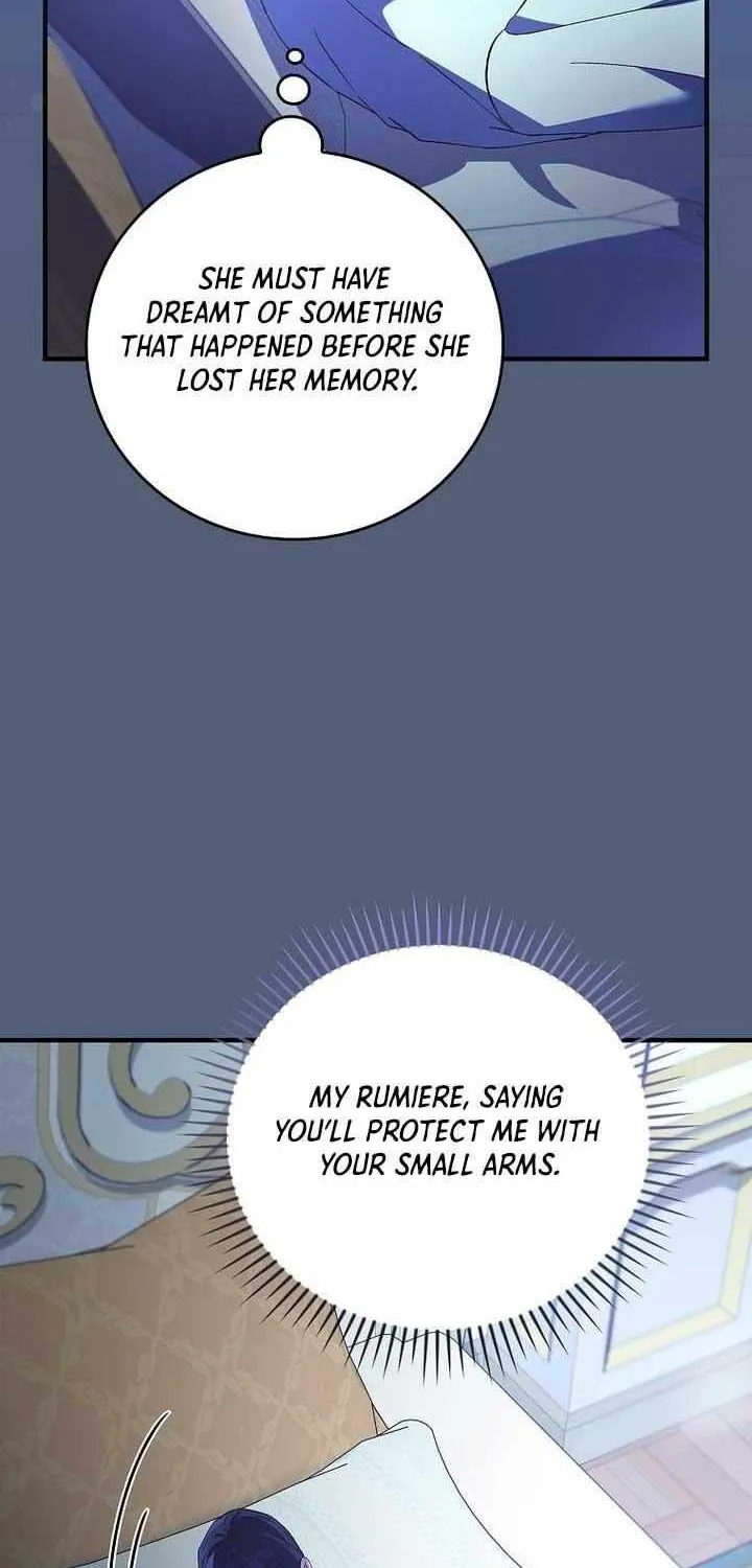 Since I Don’t Remember Anything About It, Shall We Break Up, Your Majesty? Chapter 18 page 45 - 