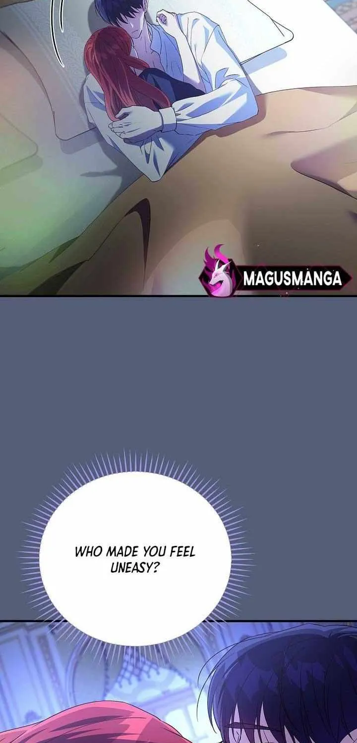 Since I Don’t Remember Anything About It, Shall We Break Up, Your Majesty? Chapter 18 page 46 - 