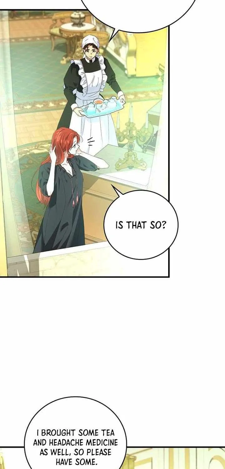Since I Don’t Remember Anything About It, Shall We Break Up, Your Majesty? Chapter 18 page 53 - 